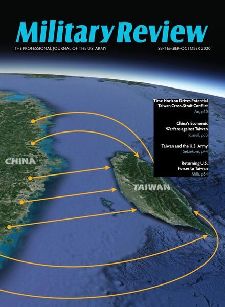 Military Review – September-October 2020 Cover