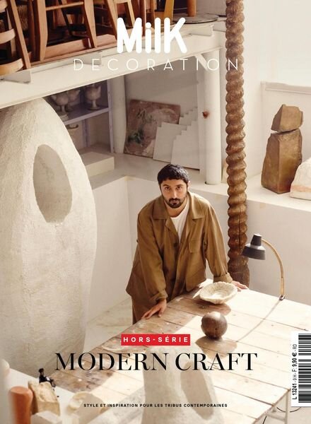 MilK Decoration – octobre 2020 Cover