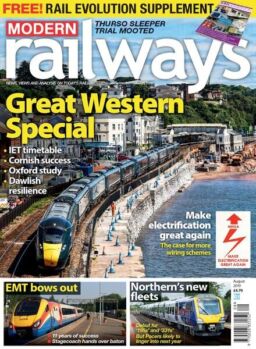 Modern Railways – August 2019