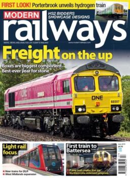 Modern Railways – July 2019
