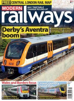 Modern Railways – May 2019