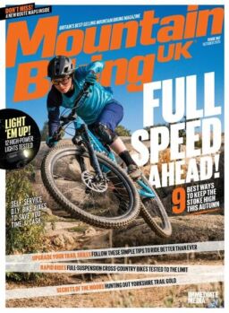 Mountain Biking UK – October 2020