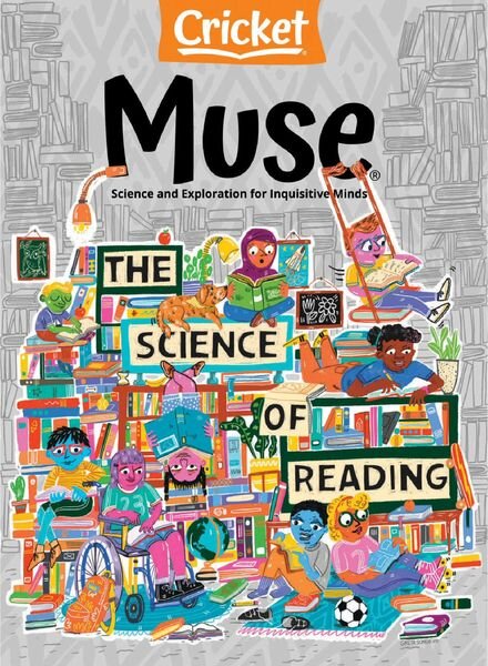 Muse – October 2020 Cover
