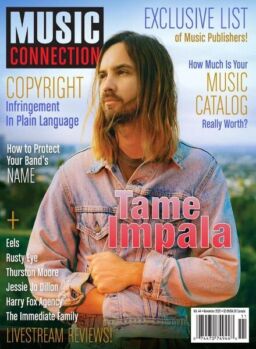 Music Connection – November 2020