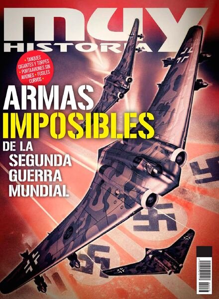 Muy Interesante Historia – septiembre 2020 Cover