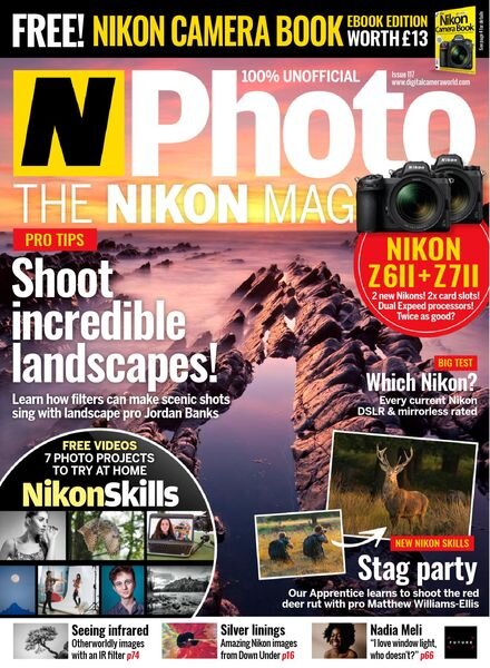 N-Photo UK – November 2020 Cover