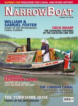 NarrowBoat – Autumn 2020
