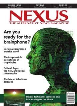 Nexus Magazine – October-November 2020