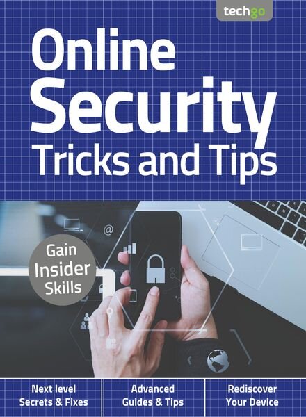 Online Security Tricks and Tips – 2nd Edition – September 2020 Cover