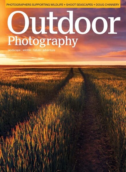 Outdoor Photography – September 2020 Cover