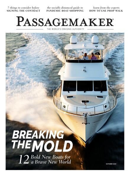 PassageMaker – October 2020 Cover