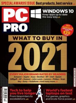 PC Pro – December 2020