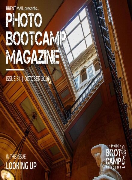 Photo BootCamp – October 2020 Cover