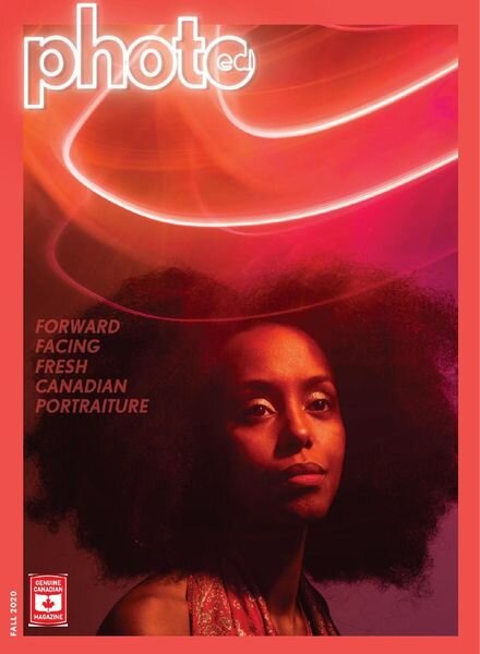 PhotoED – Fall 2020 Cover