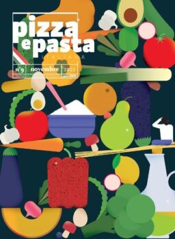 Pizza e Pasta Italiana – Novembre 2020