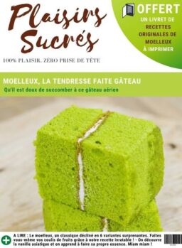 Plaisirs Sucres – N 11 2020