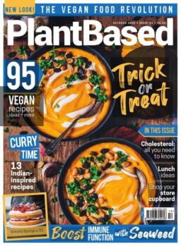 PlantBased – October 2020
