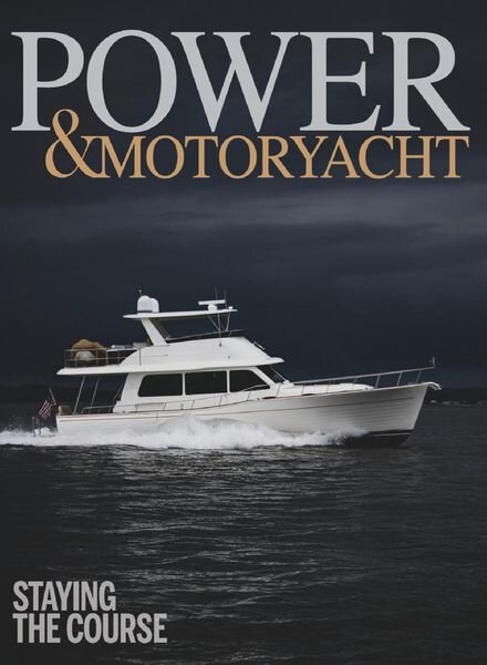 Power & Motoryacht – November 2020 Cover