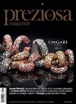 Preziosa Magazine – Luglio 2020