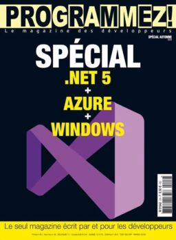 Programmez! Special – Automne 2020