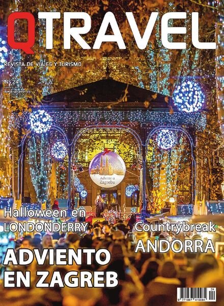 QTravel – N 24 2020 Cover