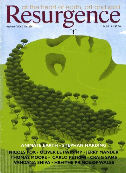 Resurgence & Ecologist – Resurgence, 236 – May-June 2006 Cover