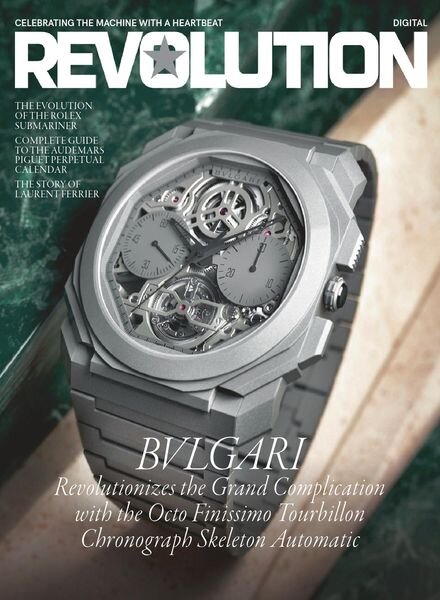 Revolution Digital – September 2020 Cover