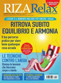 Riza Relax – Luglio 2020