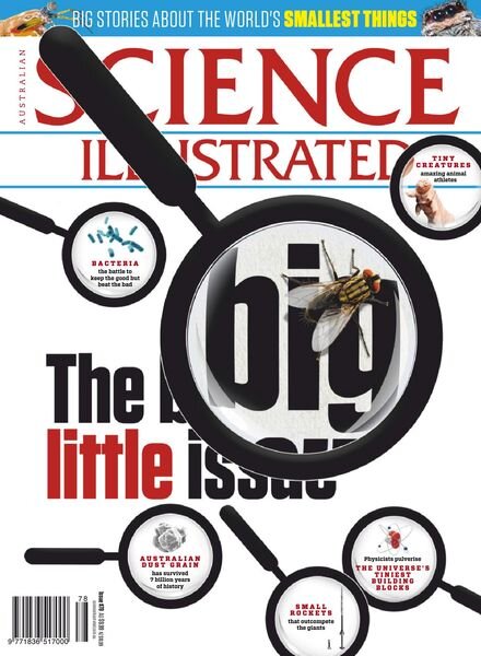 Science Illustrated Australia – October 2020 Cover