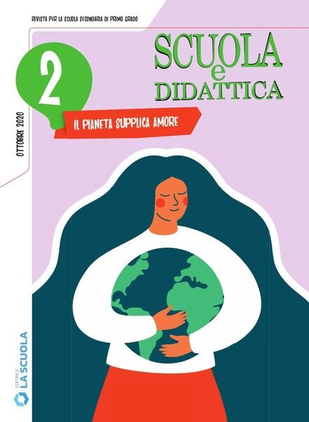 Scuola e Didattica – Ottobre 2020 Cover