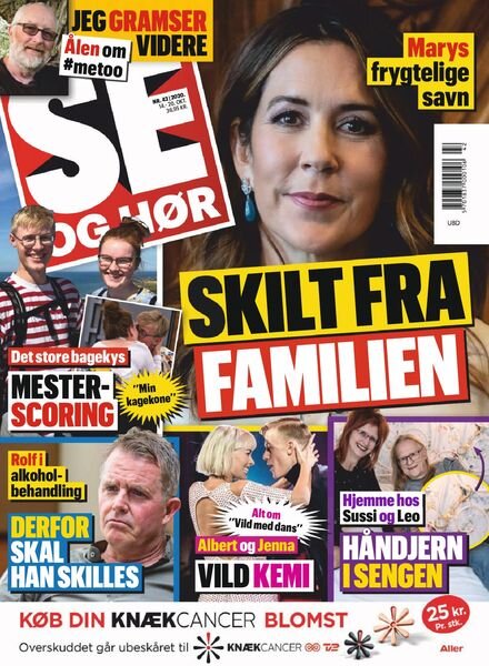 SE og HOR – 14 oktober 2020 Cover