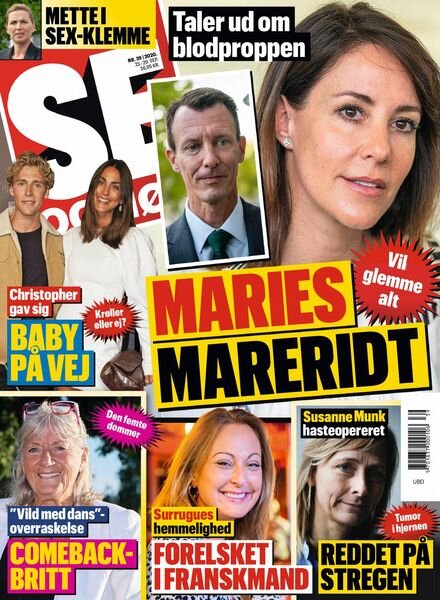 SE og HOR – 23 september 2020 Cover