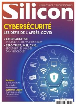 Silicon France – Septembre 2020