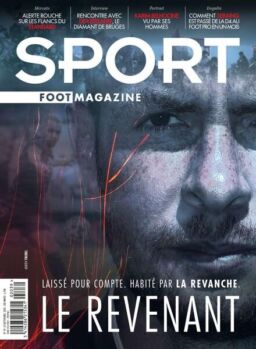 Sport Foot Magazine – 23 Septembre 2020