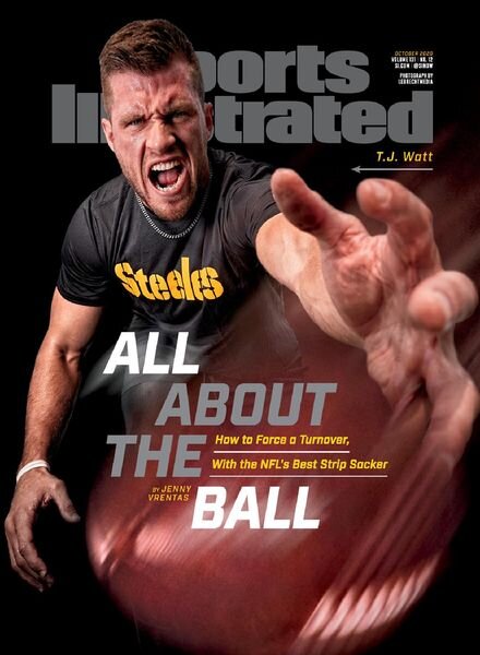 Sports Illustrated USA – October 2020 Cover