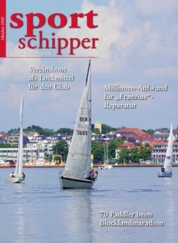 Sportschipper – Oktober 2020