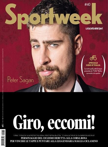 SportWeek – 03 ottobre 2020 Cover
