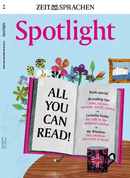 Spotlight – Nr.12 2020 Cover