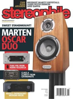Stereophile – November 2020