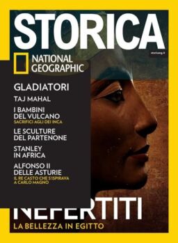 Storica National Geographic – Novembre 2020