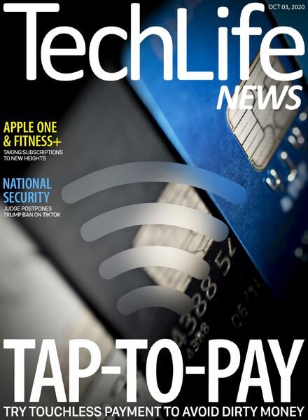 Techlife News – October 03, 2020 Cover