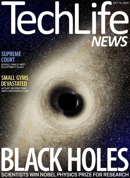 Techlife News – October 10, 2020 Cover