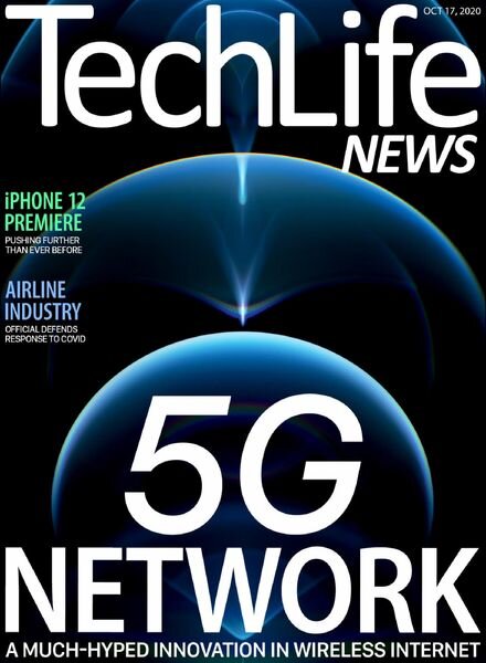 Techlife News – October 17, 2020 Cover