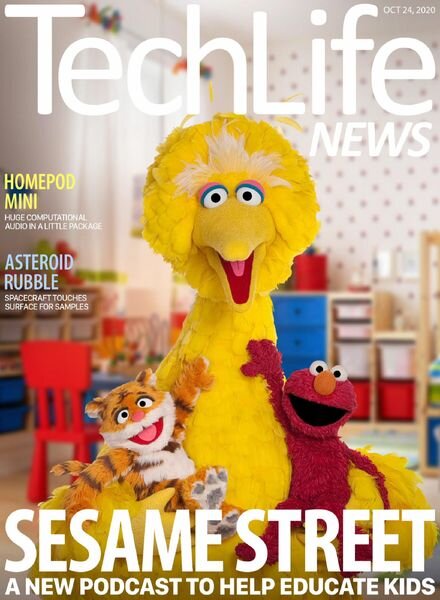 Techlife News – October 24, 2020 Cover