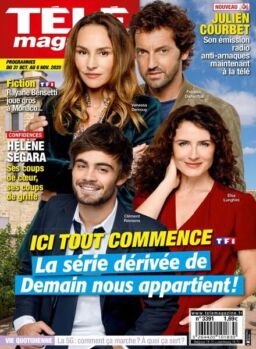 Tele Magazine – 31 Octobre 2020