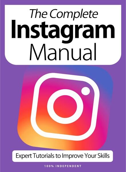 The Complete Instagram Manual – October 2020 Cover