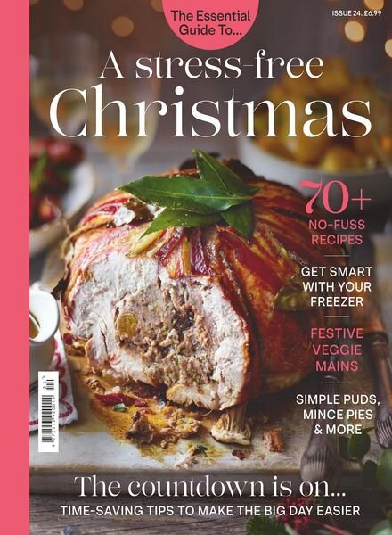 The Essential Guide To – Issue 24 – A stress-free Christmas – October 2020 Cover