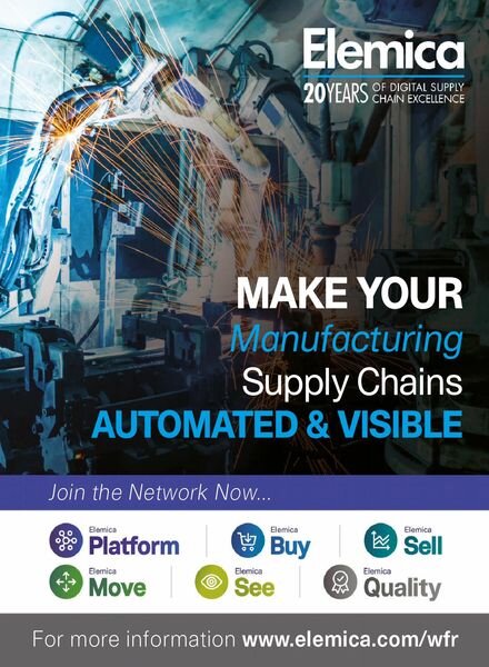 The European Business Review – September-October 2020 Cover