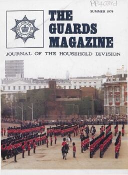 The Guards Magazine – Summer 1979