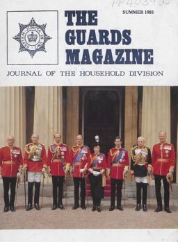 The Guards Magazine – Summer 1981